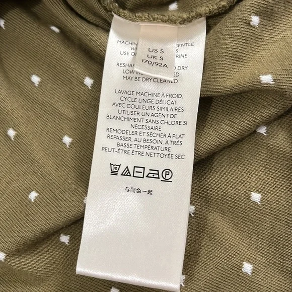 Maeve by Anthropologie Venezia Textured Top Size Small - Picture 10 of 13